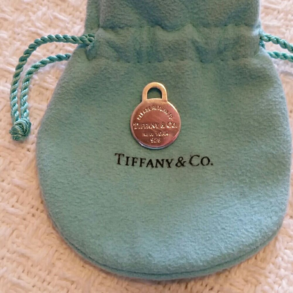 TIFFANY Return to Tiffany Pendant
